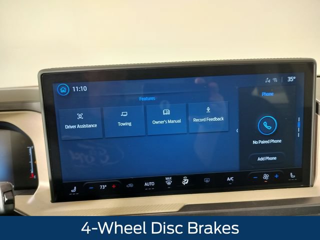 New 2026 Ford Bronco Sport Big Bend w/ Convenience Package AWD/4WD image 37