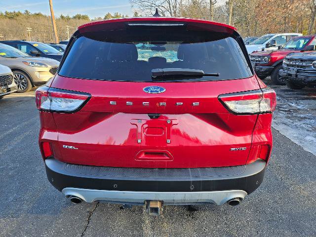 Certified 2022 Ford Escape SEL w/ Class II Trailer Tow Package image 6