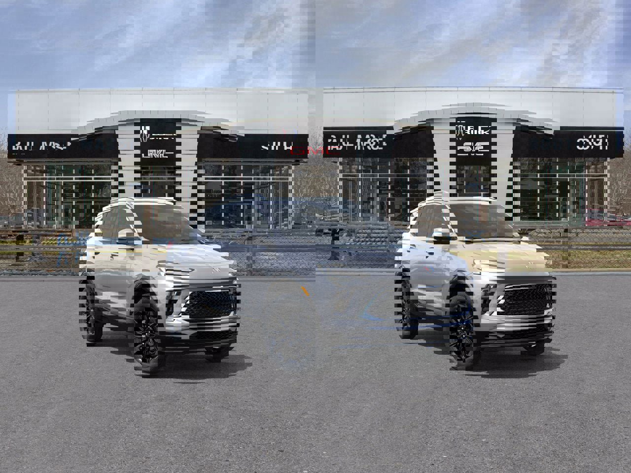 New 2026 Buick Encore GX Sport Touring