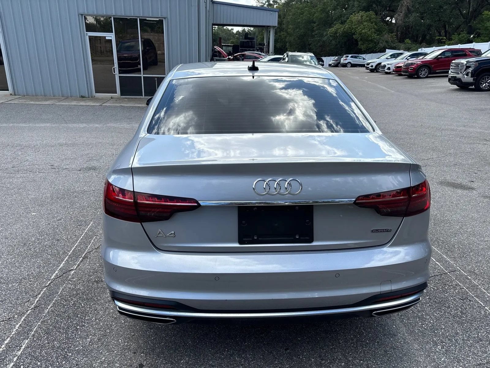Used 2021 Audi A4 2.0T Premium w/ Convenience Package AWD/4WD image 8