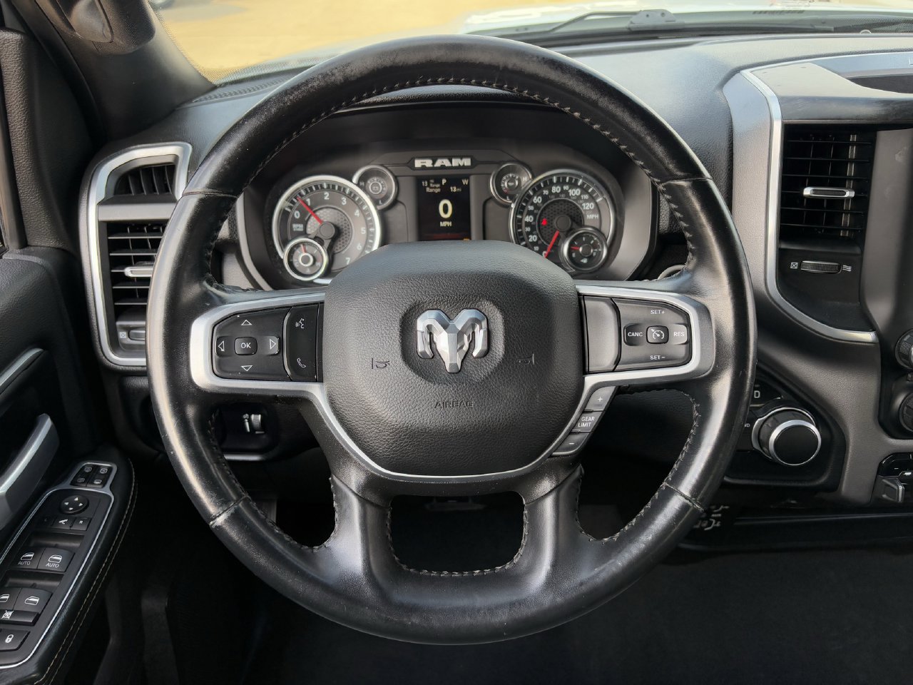 Used 2024 RAM 2500 Big Horn AWD/4WD image 14
