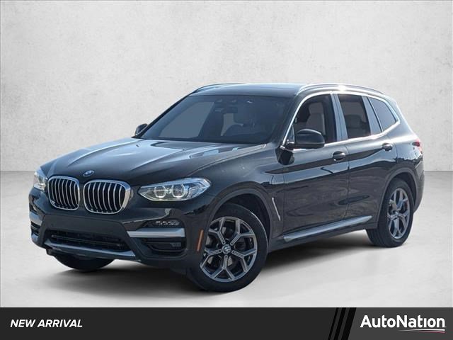Used 2021 BMW X3 sDrive30i w/ Premium Package