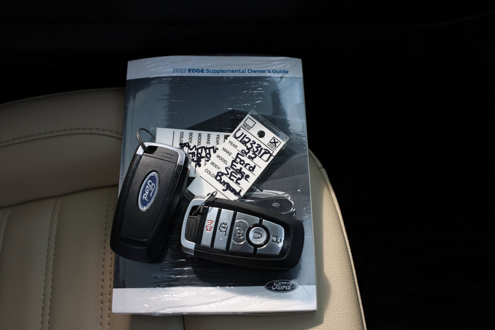 Used 2022 Ford Edge SEL w/ Convenience Package image 37