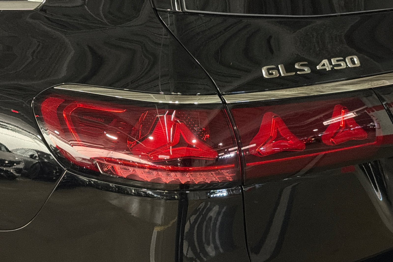 New 2027 Mercedes-Benz GLS 450 4MATIC image 25