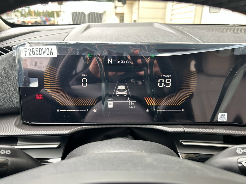New 2026 Kia Sportage EX AWD/4WD image 25