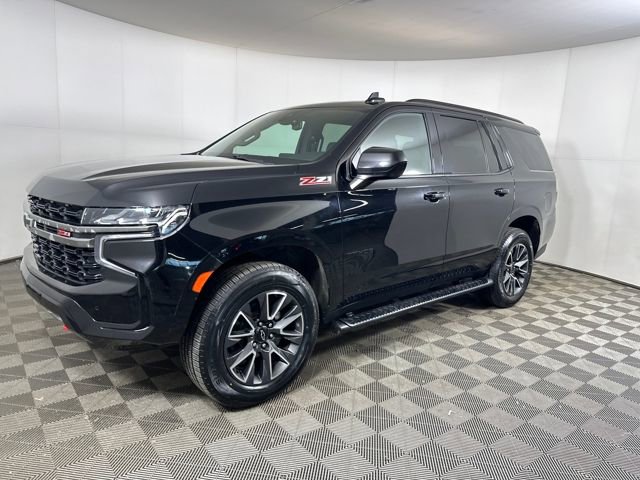Used 2022 Chevrolet Tahoe Z71 image 7