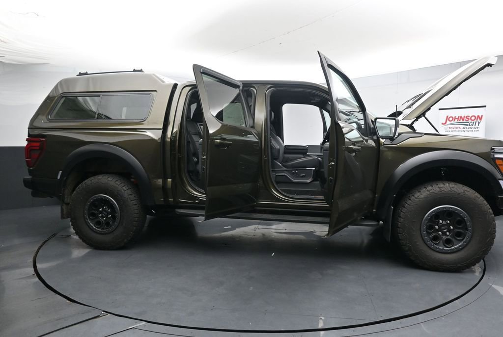 Used 2024 Ford F150 Raptor AWD/4WD image 27