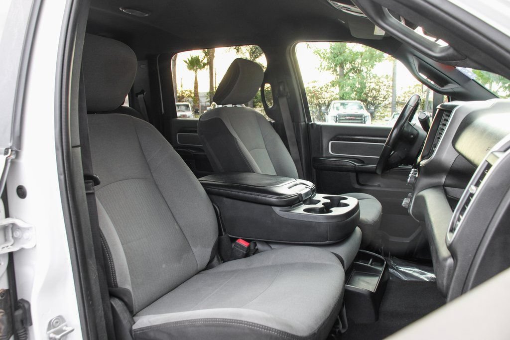 Used 2021 RAM 3500 Big Horn AWD/4WD image 38