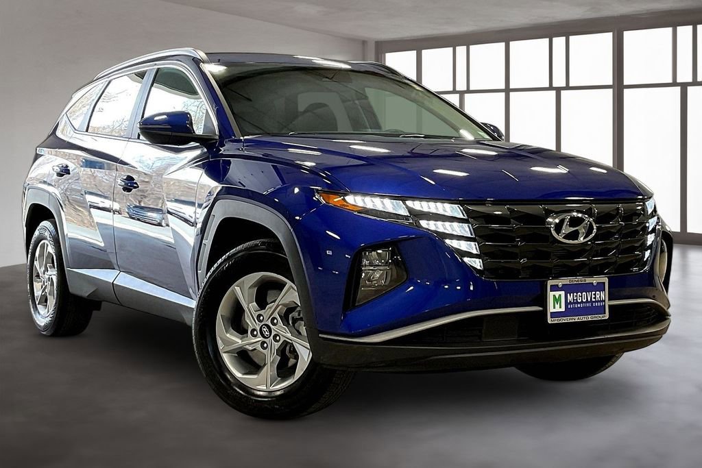 Used 2023 Hyundai Tucson SEL image 3