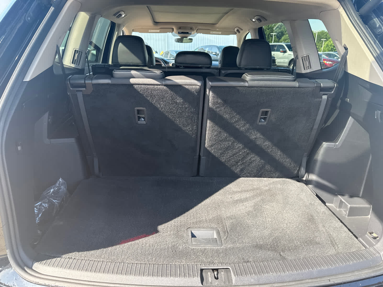Certified 2024 Volkswagen Atlas SEL image 20