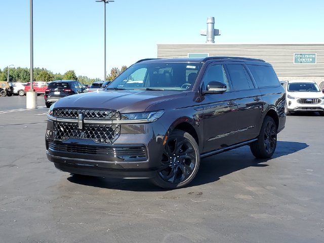 New 2027 Lincoln Navigator L Reserve w/ Jet Appearance Package AWD/4WD image 41