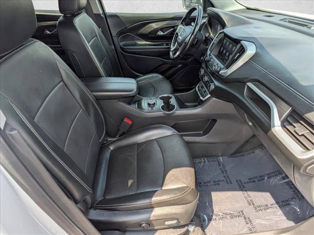 Used 2022 GMC Terrain SLT AWD/4WD image 20