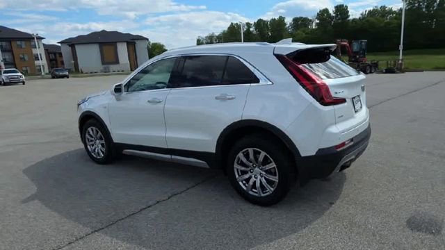 Used 2020 Cadillac XT4 Premium Luxury AWD/4WD image 5