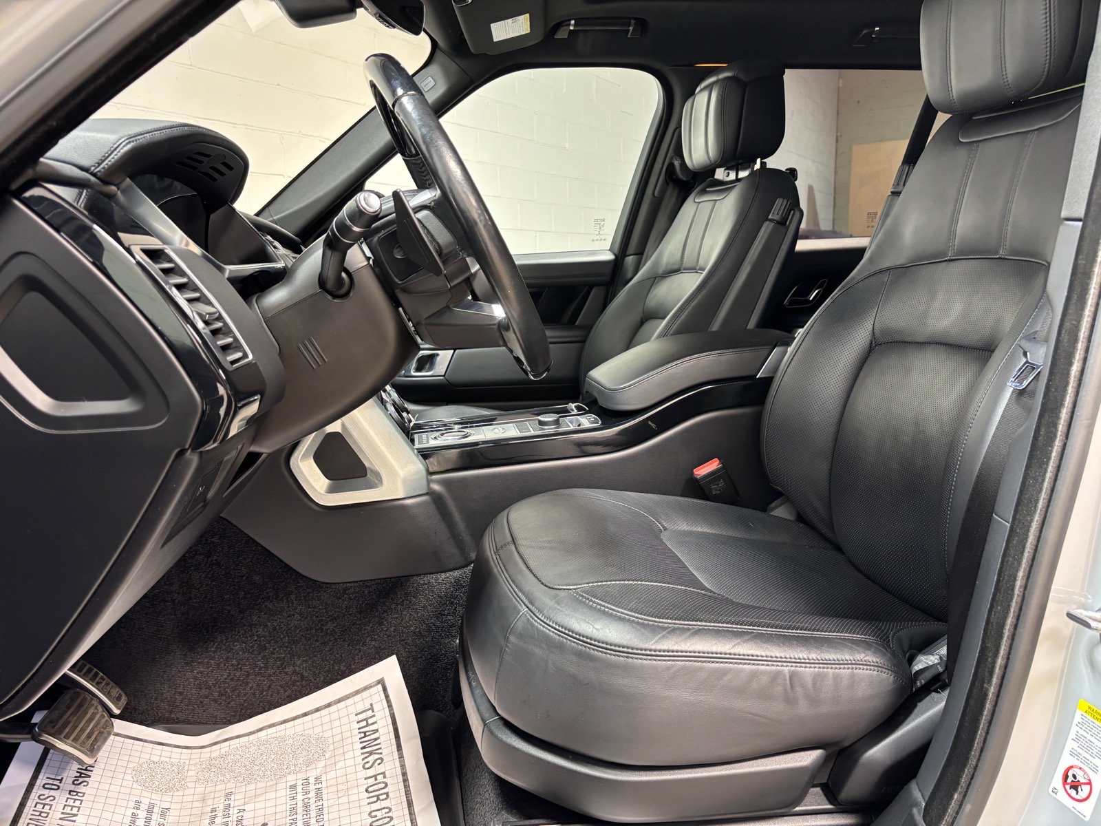 Used 2022 Land Rover Range Rover Westminster Edition AWD/4WD image 25