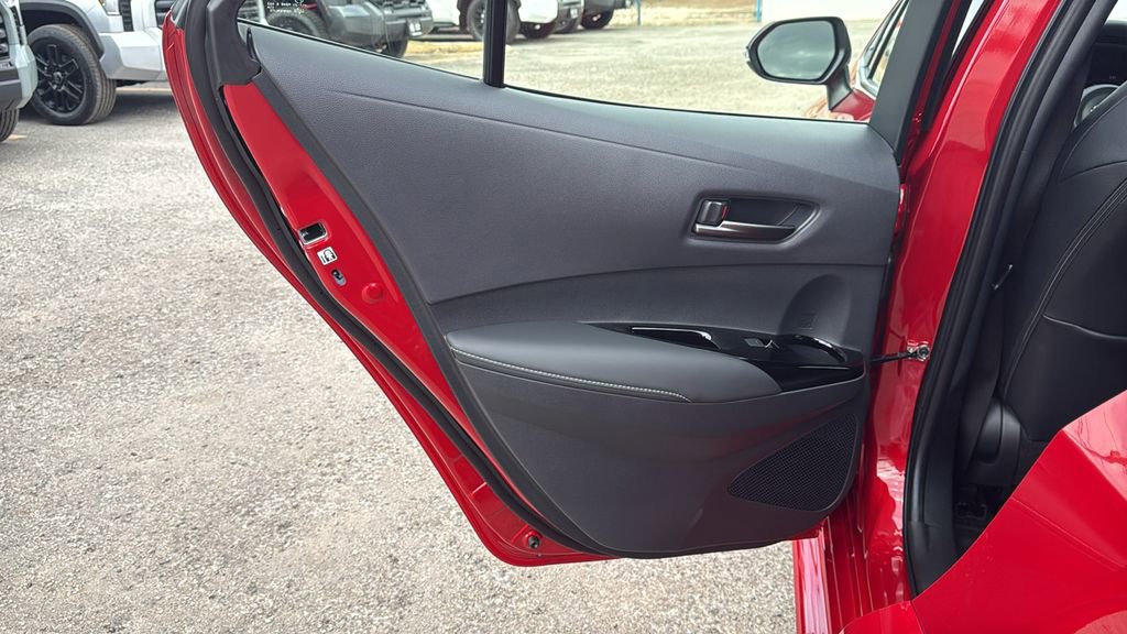 New 2025 Toyota Corolla GR image 13