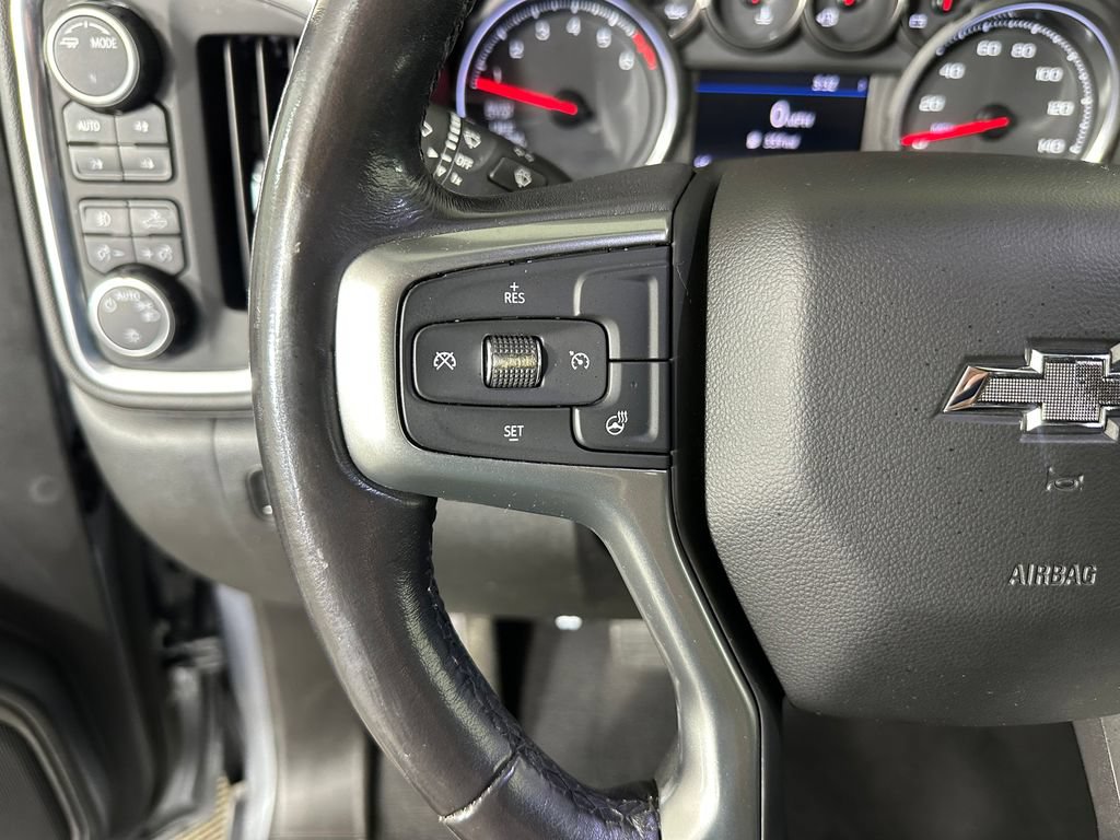 Used 2021 Chevrolet Silverado 1500 RST w/ Z71 Off-Road Package AWD/4WD image 13