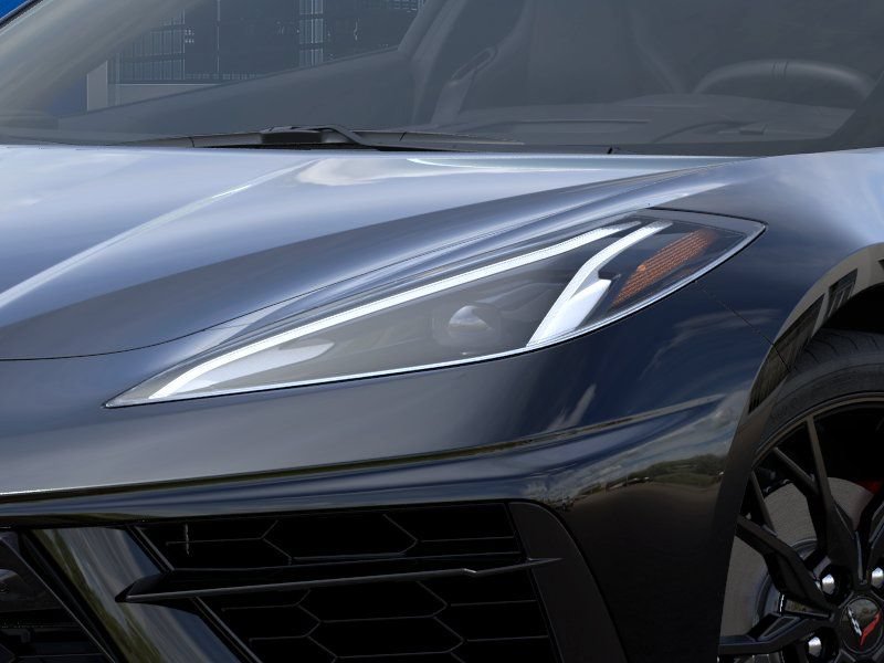 New 2027 Chevrolet Corvette Stingray Coupe w/ Stealth Interior Trim Package RWD image 10