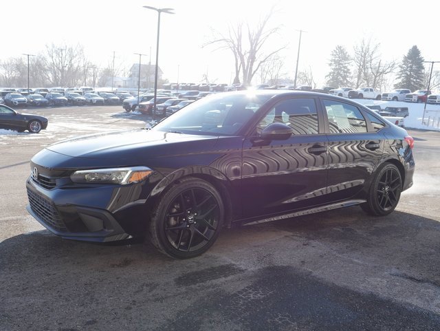 Used 2024 Honda Civic Sport image 6