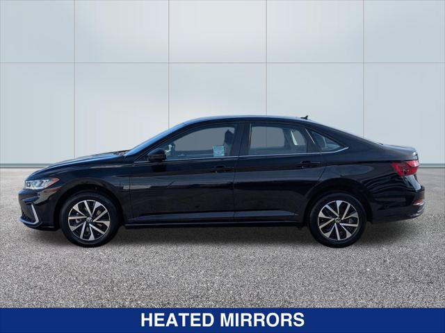 Used 2025 Volkswagen Jetta S FWD image 2