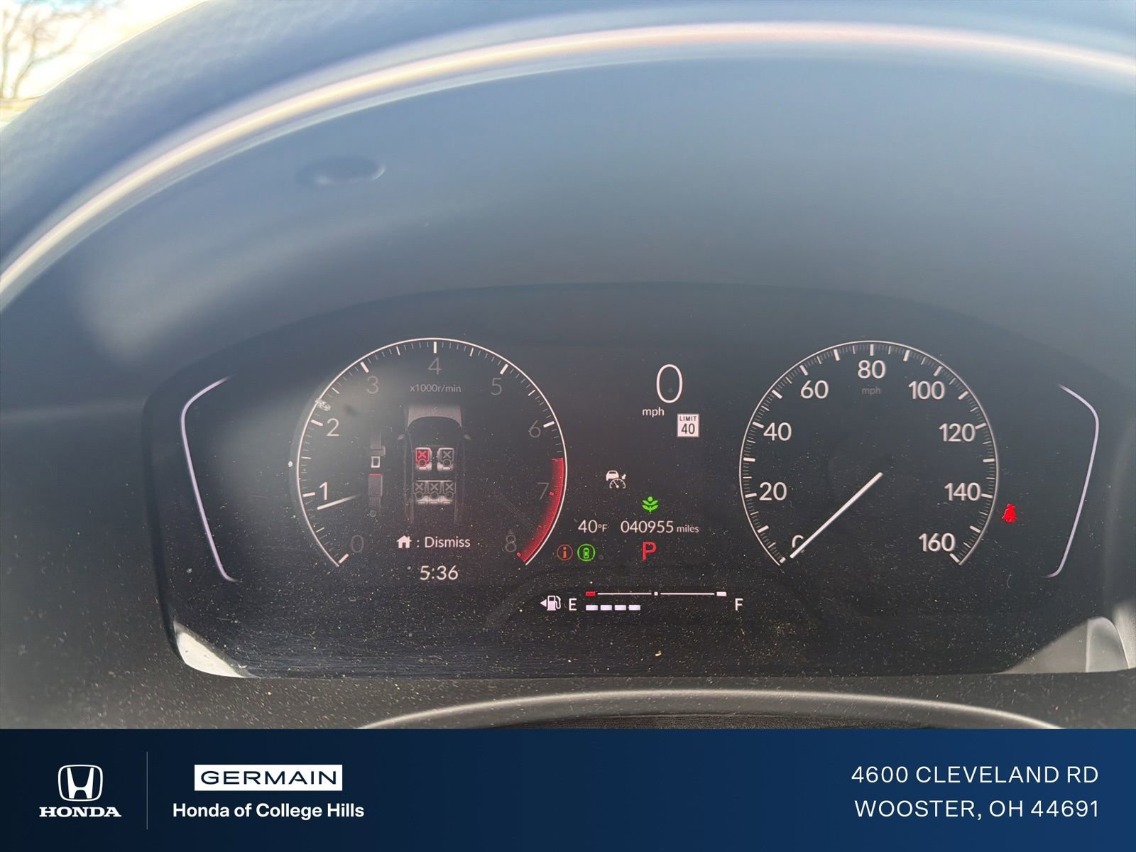 Used 2022 Honda Civic EX-L image 15