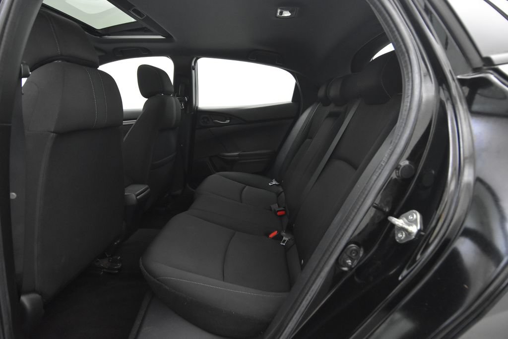 Used 2017 Honda Civic EX image 26