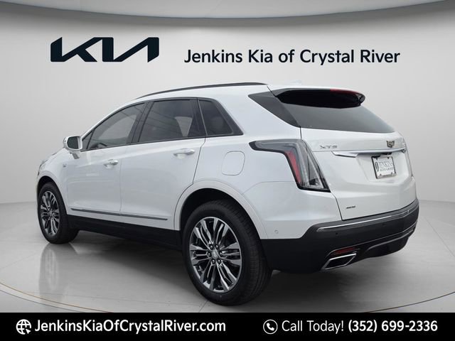 Used 2020 Cadillac XT5 Sportv AWD/4WD image 10