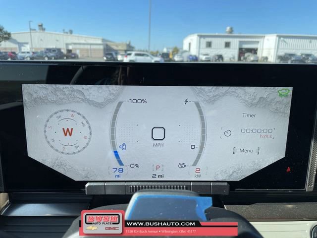 New 2025 GMC Hummer EV 2X image 11