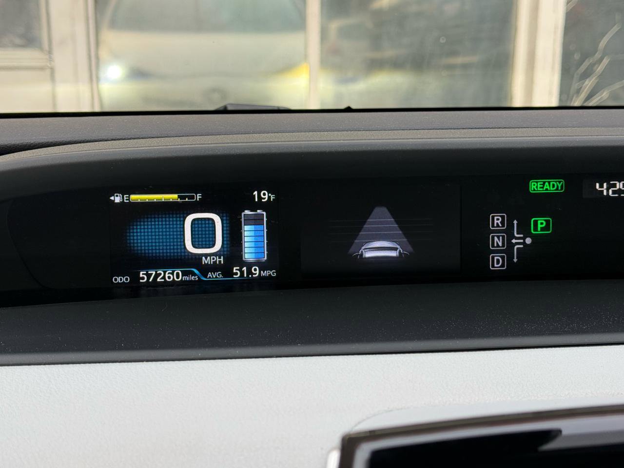 Used 2018 Toyota Prius Two w/ Prius Two Safety Plus Package image 16