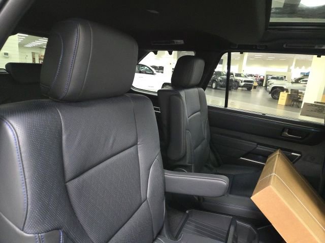 New 2026 Toyota Sequoia Platinum image 13