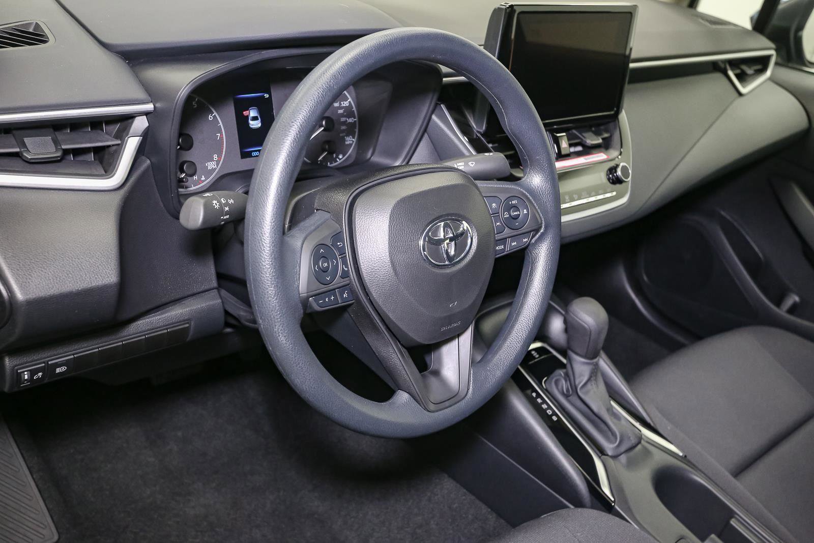 Certified 2024 Toyota Corolla LE FWD image 22