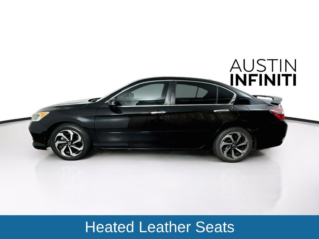 Used 2016 Honda Accord EX-L image 4