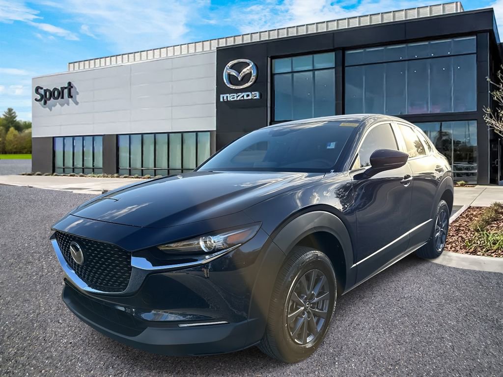 Certified 2025 MAZDA CX-30 AWD 2.5 S image 10