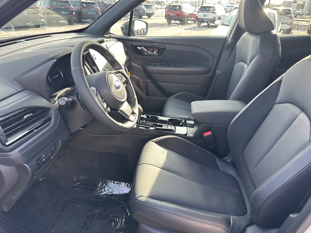 New 2026 Subaru Forester Touring image 9