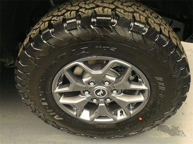 New 2025 Ford Bronco Badlands image 9
