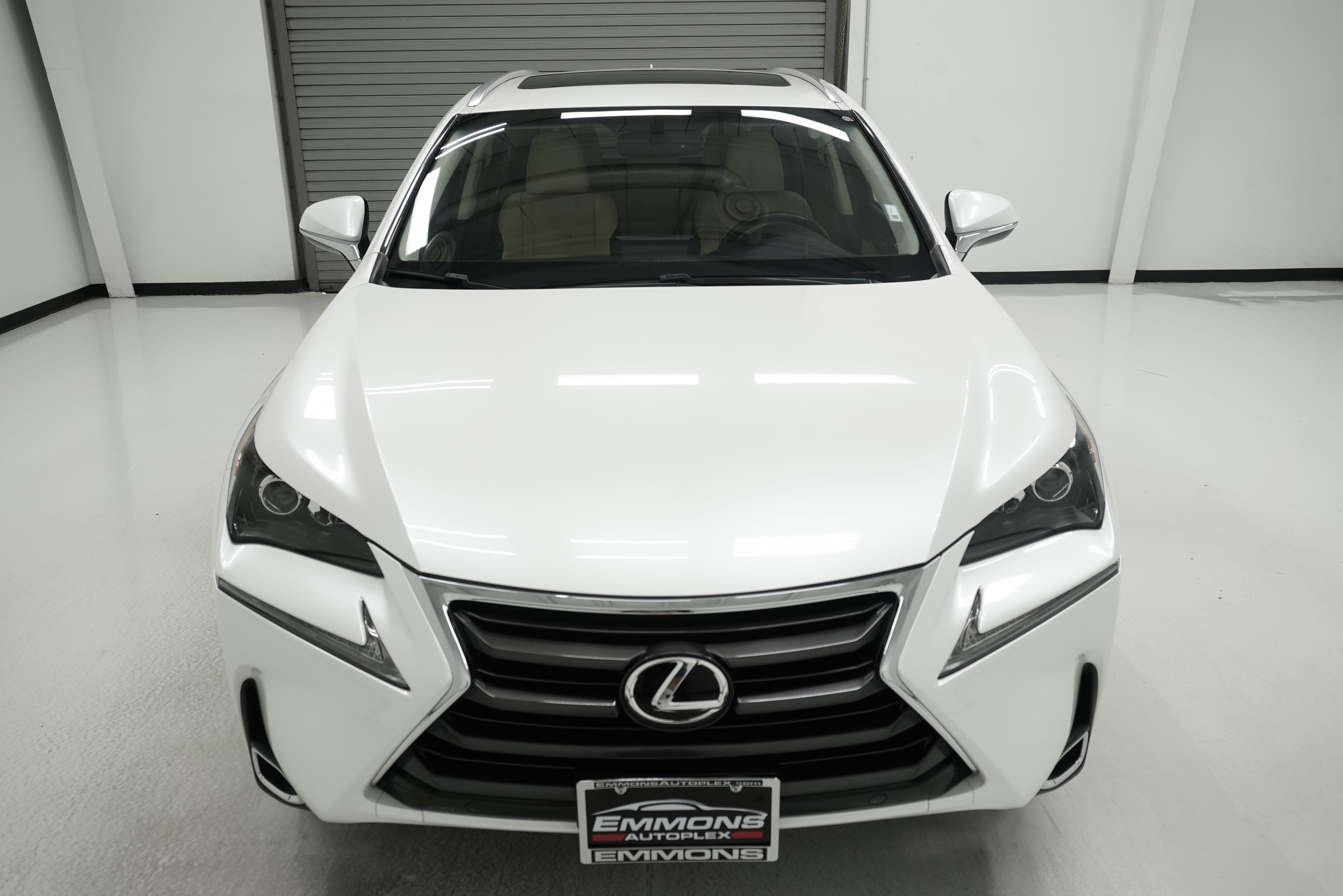 Used 2015 Lexus NX 200t FWD w/ Premium Package image 2