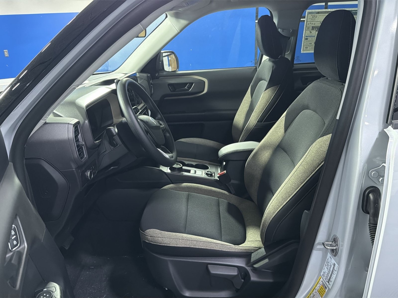 New 2026 Ford Bronco Sport Big Bend AWD/4WD image 25