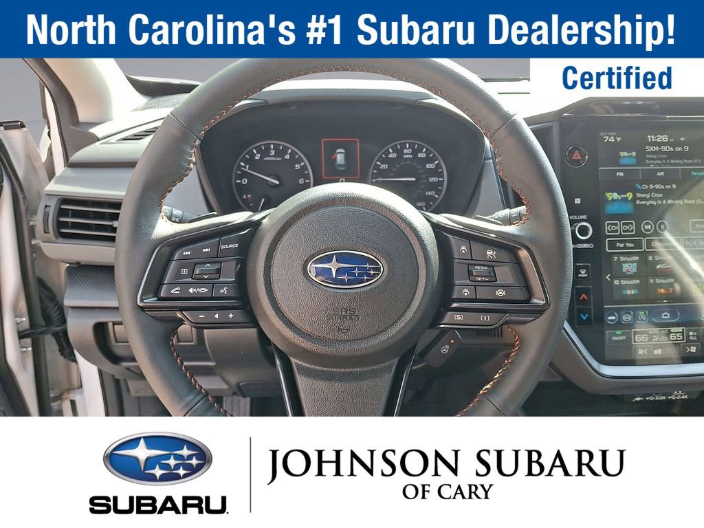 Certified 2026 Subaru Crosstrek 2.5i Limited image 16