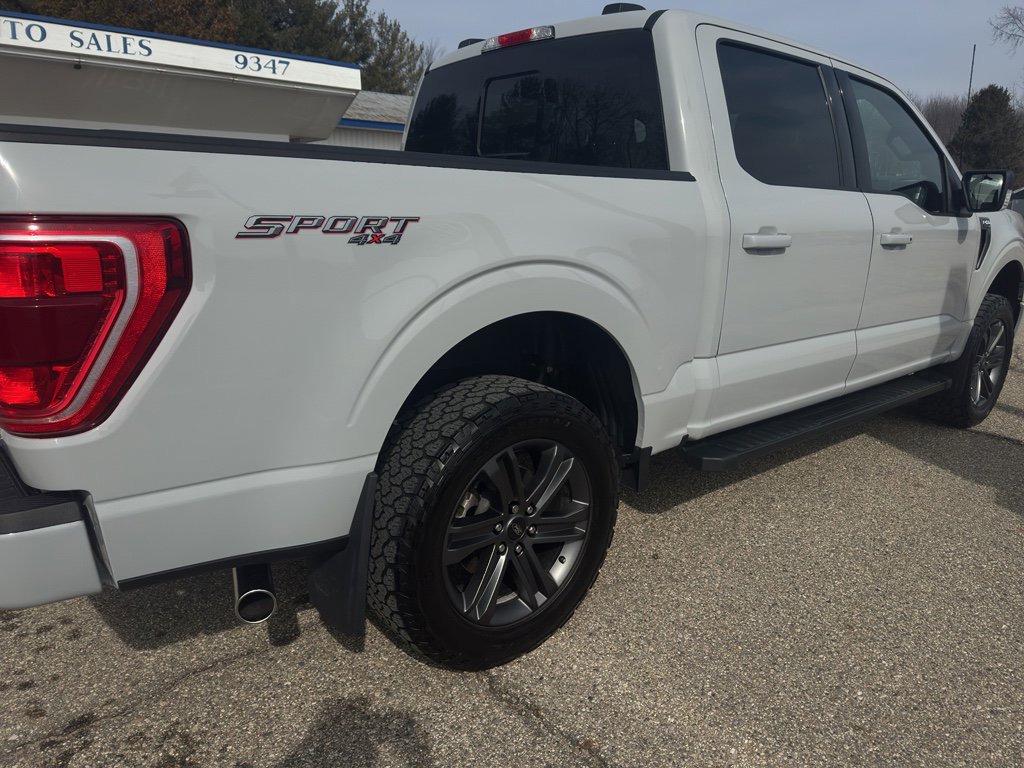 Used 2023 Ford F150 XLT w/ Equipment Group 302A High image 14