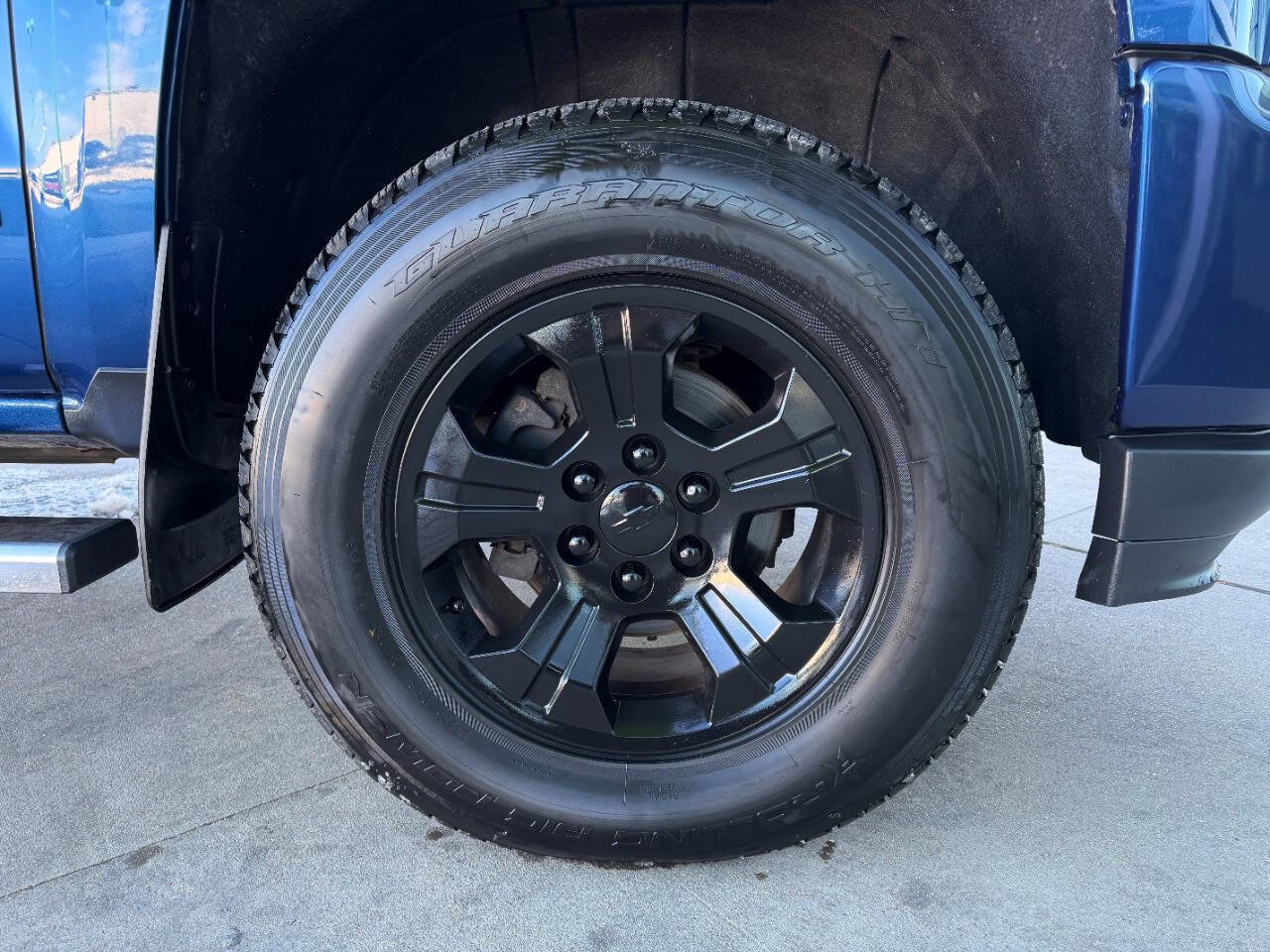 Used 2017 Chevrolet Silverado 1500 LT w/ All Star Edition image 47