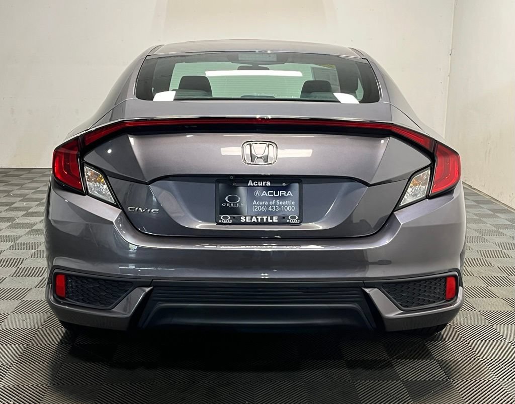 Used 2018 Honda Civic LX-P image 20