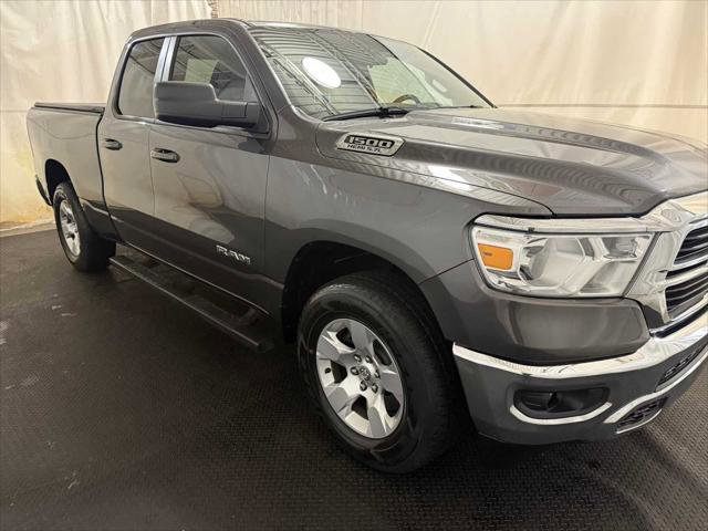 Certified 2021 RAM 1500 Big Horn image 10