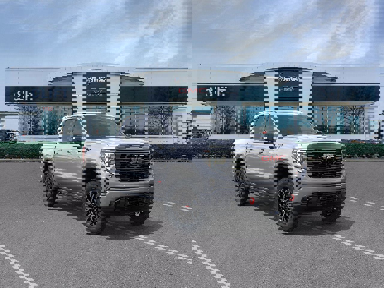 New 2026 GMC Sierra 1500 AT4 w/ AT4 Premium Package image 27