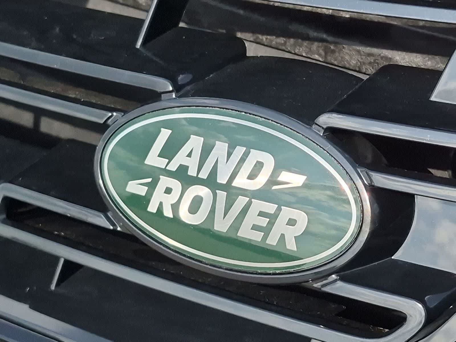 New 2026 Land Rover Range Rover Evoque S AWD/4WD image 11