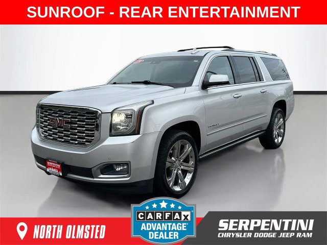 Used 2019 GMC Yukon XL Denali w/ Denali Ultimate Package AWD/4WD image 1