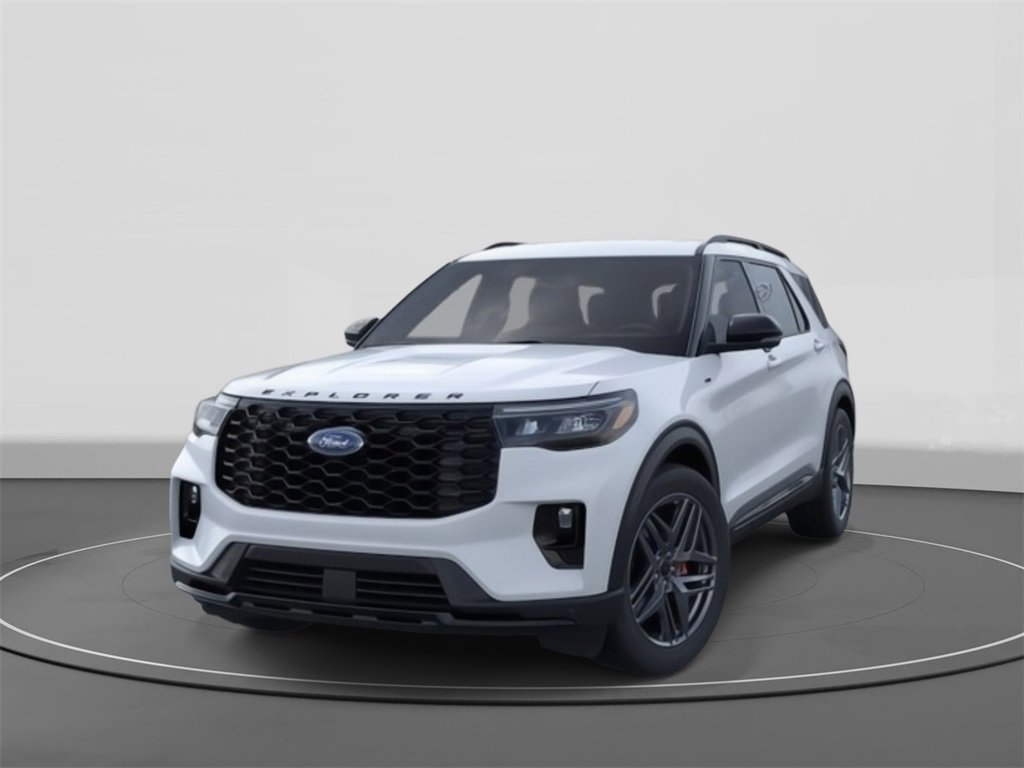 New 2026 Ford Explorer ST-Line w/ ST-Line Street Pack image 2