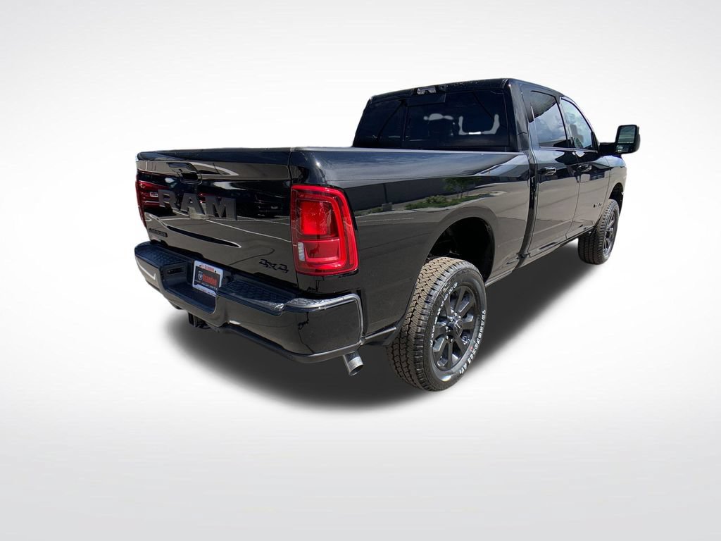 New 2026 RAM 2500 Laramie w/ Night Edition AWD/4WD image 5
