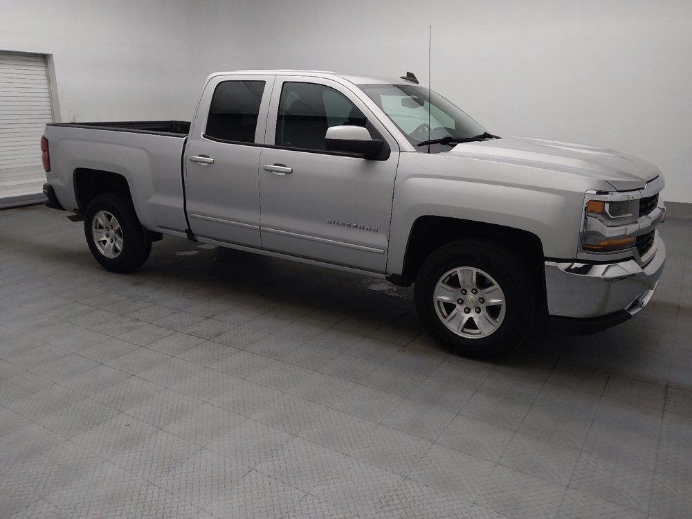 Used 2018 Chevrolet Silverado 1500 LT RWD image 11