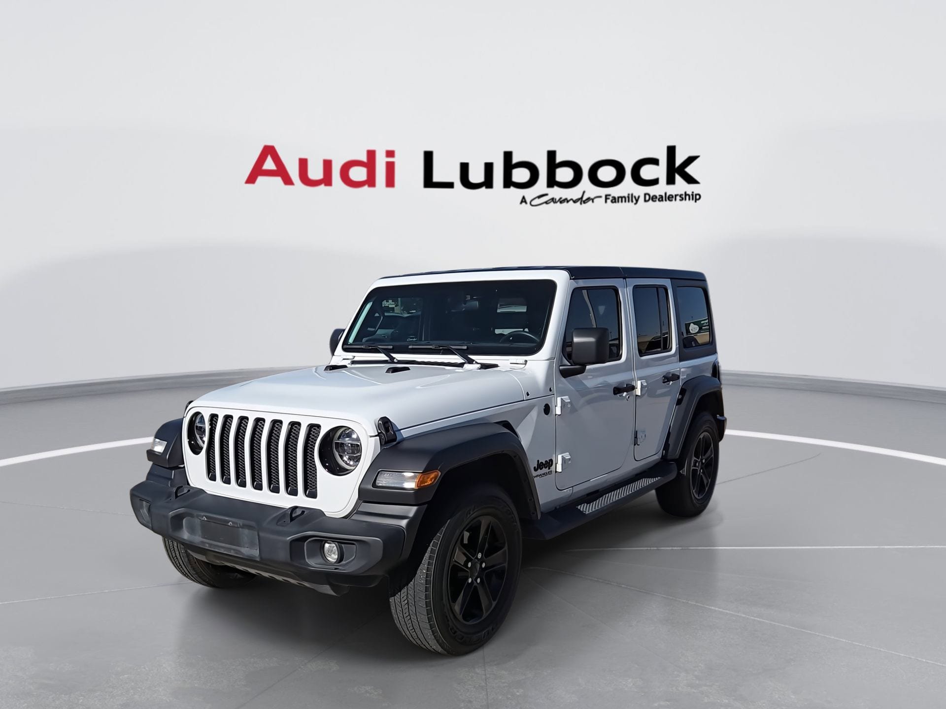 Used 2022 Jeep Wrangler Unlimited Sport AWD/4WD image 3