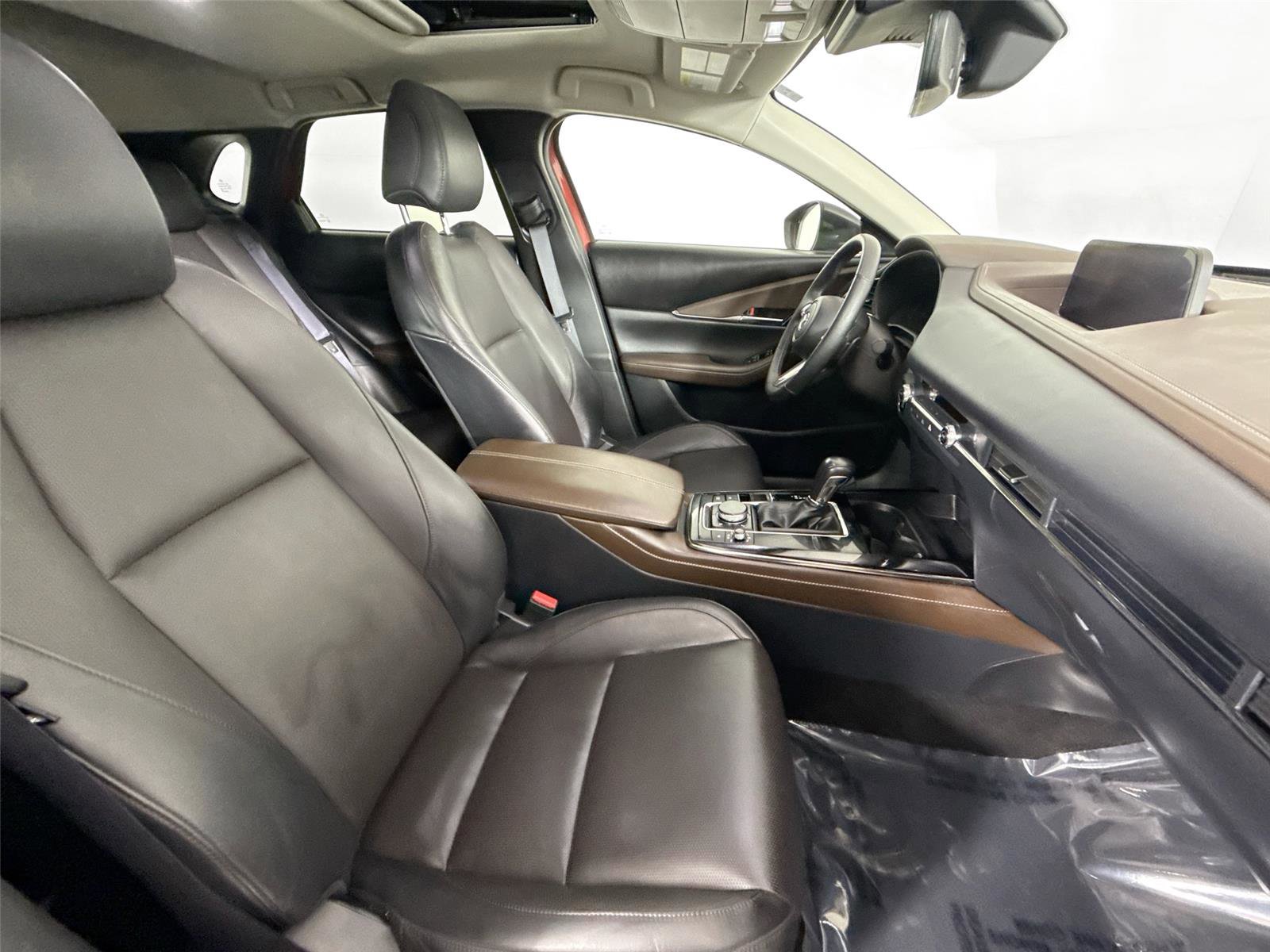 Certified 2023 MAZDA CX-30 2.5 Turbo w/ Premium Package image 43