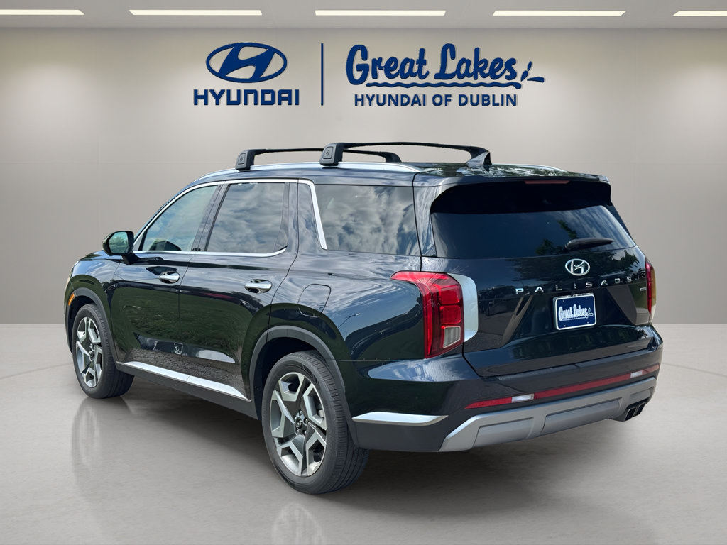 Used 2024 Hyundai Palisade SEL w/ Premium Package AWD/4WD image 3